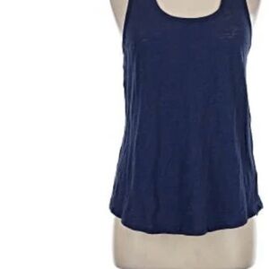 Athleta Deep Blue Women's Tank Top